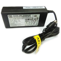 KPL-060F-VI 12V 5A 60W Switching Power Adapter for DVR DS7216HGHI-SH