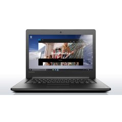 Lenovo 310 Intel Core i5 6200u 2.3 ghz Multimedia laptop (Black)