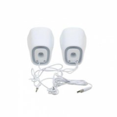 Logitech Z120 Compact Stereo Speaker USB Power (Black / White)