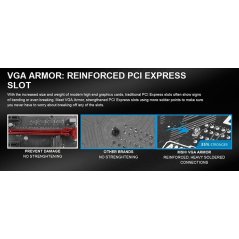 MSI H110M PRO-VH PLUS LGA 1151 Intel H110 VGA Micro ATX Motherboard