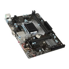 MSI H110M PRO-VH PLUS LGA 1151 Intel H110 VGA Micro ATX Motherboard