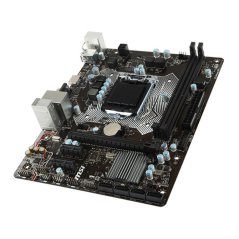 MSI H110M PRO-VH PLUS LGA 1151 Intel H110 VGA Micro ATX Motherboard