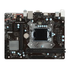 MSI H110M PRO-VH PLUS LGA 1151 Intel H110 VGA Micro ATX Motherboard