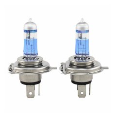 Osram Bilux 64193 Nbu H4 12v 60/55w P43t Night Breaker Bulb - 1 Set
