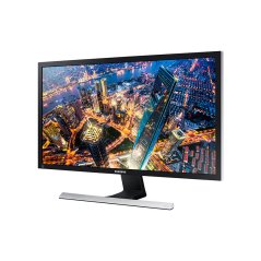 SAMSUNG UE590 28 inch Ultra High 4K UHD LED Monitor with AMD FreeSync