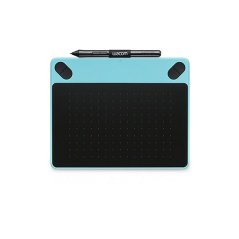 Wacom Intuos Art CTH-690/B0-CX Pen & Touch Tablet (Mint Blue)
