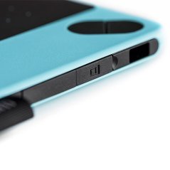 Wacom Intuos Art CTH-690/B0-CX Pen & Touch Tablet (Mint Blue)
