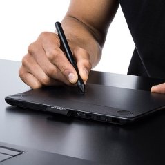 Wacom Intuos Art CTH-690/B0-CX Pen & Touch Tablet (Mint Blue)