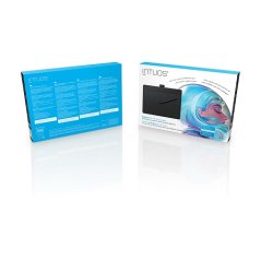 Wacom Intuos Art CTH-690/B0-CX Pen & Touch Tablet (Mint Blue)