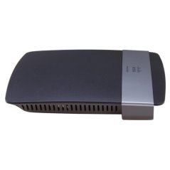 Linksys E2500 Dual Band Smart Wireless Router - N600 (Black)