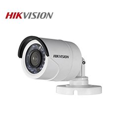 Hikvision 720p 1mp Turbo Hd Indoor Outdoor Ir Bullet Cctv Camera -Hqhi