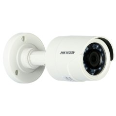 Hikvision 720p 1mp Turbo Hd Indoor Outdoor Ir Bullet Cctv Camera -Hqhi
