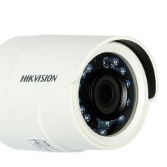 Hikvision 720p 1mp Turbo Hd Indoor Outdoor Ir Bullet Cctv Camera -Hqhi