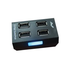 Ipohonline AVF HIGH SPEED 4 PORTS USB HUB AUH928, eRomman Marketplace