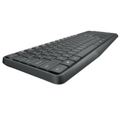 Logitech Mk235 Wireless Keyboard and Mouse Combo