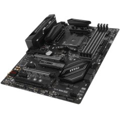 MSI X370 Gaming PRO Carbon AMD RYZEN DDR4 AM4 Vr Ready HDMI 1.4 DVI-D USB 3.1 ATX Gaming Motherboard, eRomman Marketplace