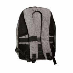 Ipohonline Laptop Anti-thief Backpack With External Charging USB Port (Grey)