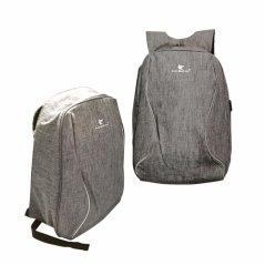 Ipohonline Laptop Anti-thief Backpack With External Charging USB Port (Grey)