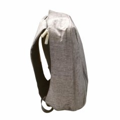 Ipohonline Laptop Anti-thief Backpack With External Charging USB Port (Grey)