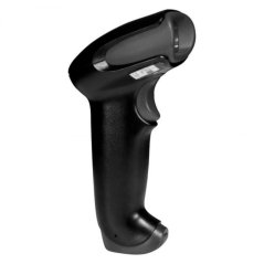 Honeywell Voyager 1250G Single Line PS2 Laser Barcode Scanner (Black)