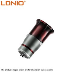 LDNIO C304Q Qualcomm 3.0 Quick Car Charger With Micro USB Cable