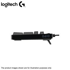 Logitech G610 Orion Brown Backlit Mechanical Gaming Keyboard