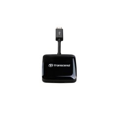 Ipohonline Transcend RDP9 USB On the Go Smart Reader for Android Smartphone and Tablet, eRomman Marketplace