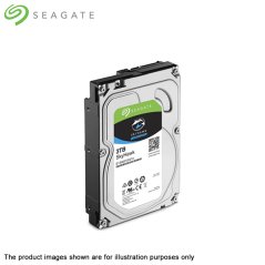 Ipohonline Seagate 3TB SkyHawk CCTV Surveillance SATA 6Gb/s 64MB Cache 3.5-Inch Internal Hard Drive ST3000VX010, eRomman Marketplace
