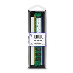 Kingston 8GB DDR3L 1600 Non-ECC CL11 1.35V Low Voltage 240-Pin Desktop Value RAM, eRomman Marketplace