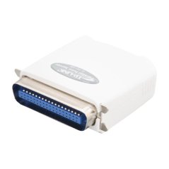 Ipohonline TP-Link TL-PS110P Single Parallel Port Fast Ethernet Print Server - Internet Printing Protocol IPP SMB, eRomman Marketplace