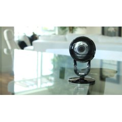 D Link Wi-Fi Camera Full HD Ultra Wide View 180-Degree (Black)