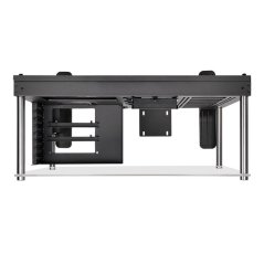 Thermaltake Core P5 Wall Mount Mining ATX  Chassis - Mid Tower (Black)