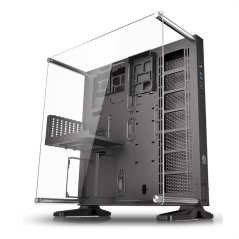 Thermaltake Core P5 Wall Mount Mining ATX  Chassis - Mid Tower (Black)