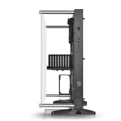 Thermaltake Core P5 Wall Mount Mining ATX  Chassis - Mid Tower (Black)