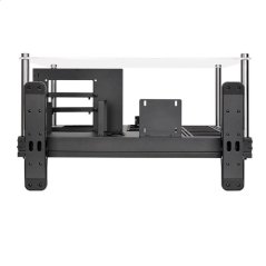 Thermaltake Core P5 Wall Mount Mining ATX  Chassis - Mid Tower (Black)