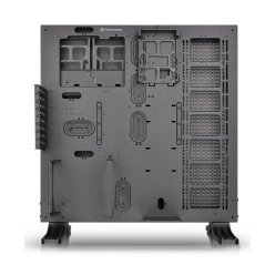 Thermaltake Core P5 Wall Mount Mining ATX  Chassis - Mid Tower (Black)