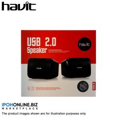Ipohonline Havit USB 2.0 Speaker, eRomman Marketplace