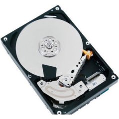 Toshiba MD04ABA400V 128MB Cache SATA 6.0Gb/s 3.5 Surveillance CCTV HDD