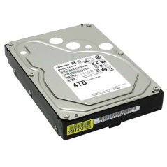 Toshiba MD04ABA400V 128MB Cache SATA 6.0Gb/s 3.5 Surveillance CCTV HDD