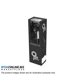 JOLT Duo - True 360° Full Spherical Panoramic Camera with Dual Lenses