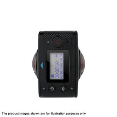 JOLT Duo - True 360° Full Spherical Panoramic Camera with Dual Lenses