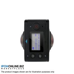 JOLT Duo - True 360° Full Spherical Panoramic Camera with Dual Lenses