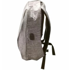 Ipohonline Laptop Anti-thief Backpack With External Charging USB Port (Grey)