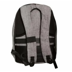 Ipohonline Laptop Anti-thief Backpack With External Charging USB Port (Grey)