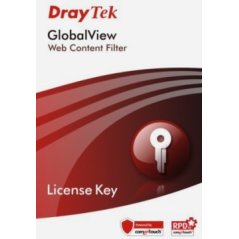 Ipohonline Draytek  A Card- SOHO License URL Filtering, eRomman Marketplace