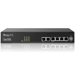 Draytek Vigor 300B Multi-WAN Load Balancer Router (Black), eRomman Marketplace
