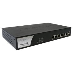 Draytek Vigor 300B Multi-WAN Load Balancer Router (Black), eRomman Marketplace