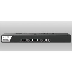 Draytek Vigor 3900 Multi- WAN Security Firewall Router (Black), eRomman Marketplace