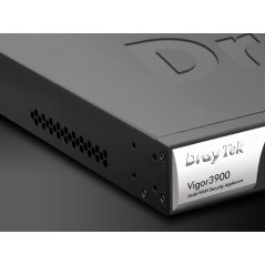 Draytek Vigor 3900 Multi- WAN Security Firewall Router (Black), eRomman Marketplace