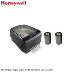 Honeywell Pc42t Direct Thermal & Transfer Light-Duty Barcode Printer